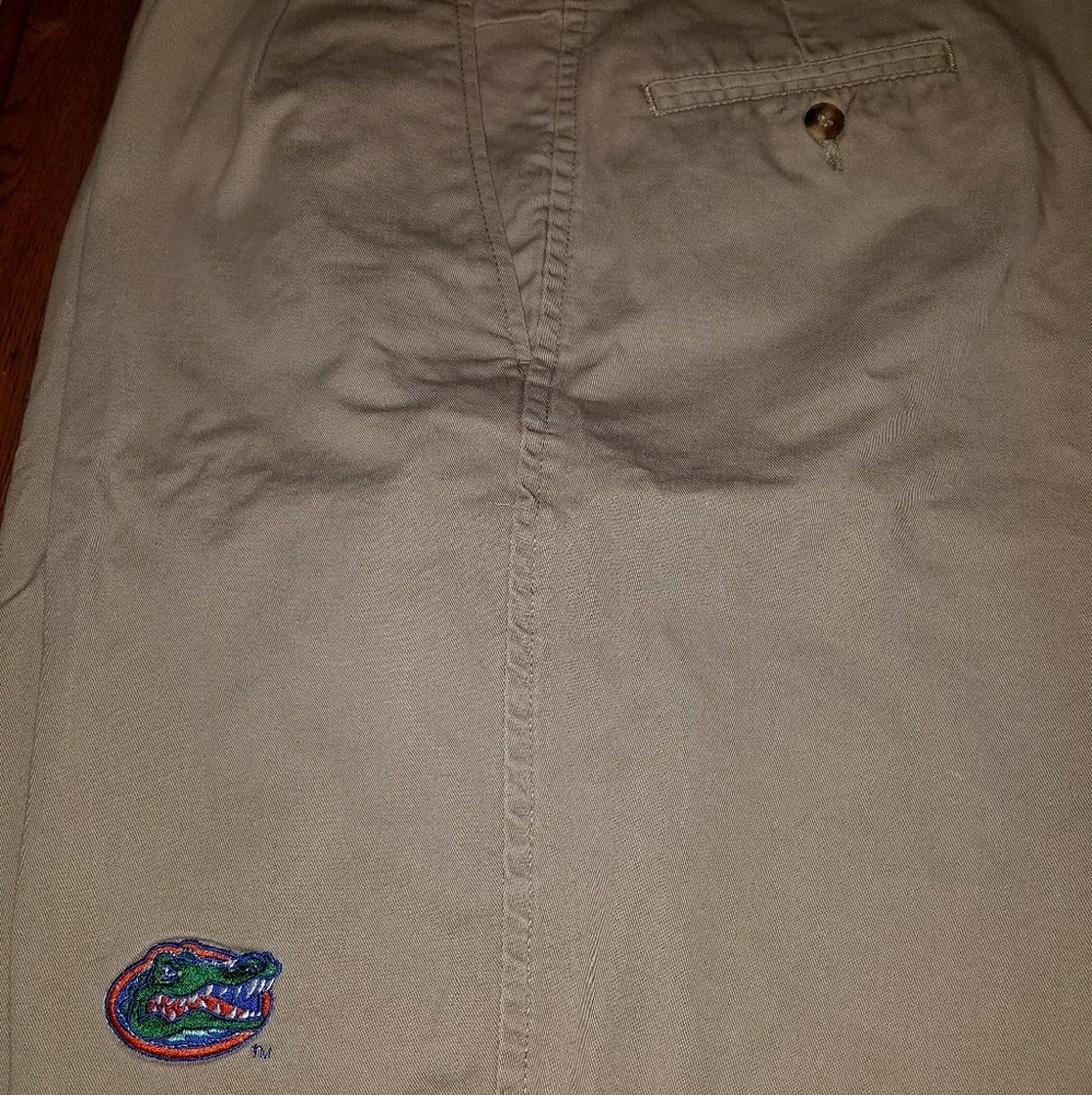 COPY - Men's Florida Gators Tan shorts  40